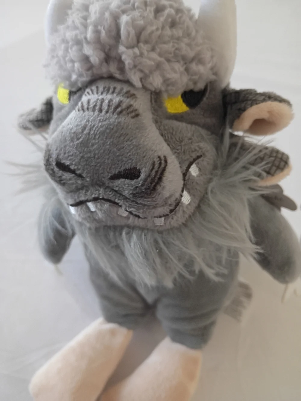 2023 Where the Wild Things Are Bernard Plush 9